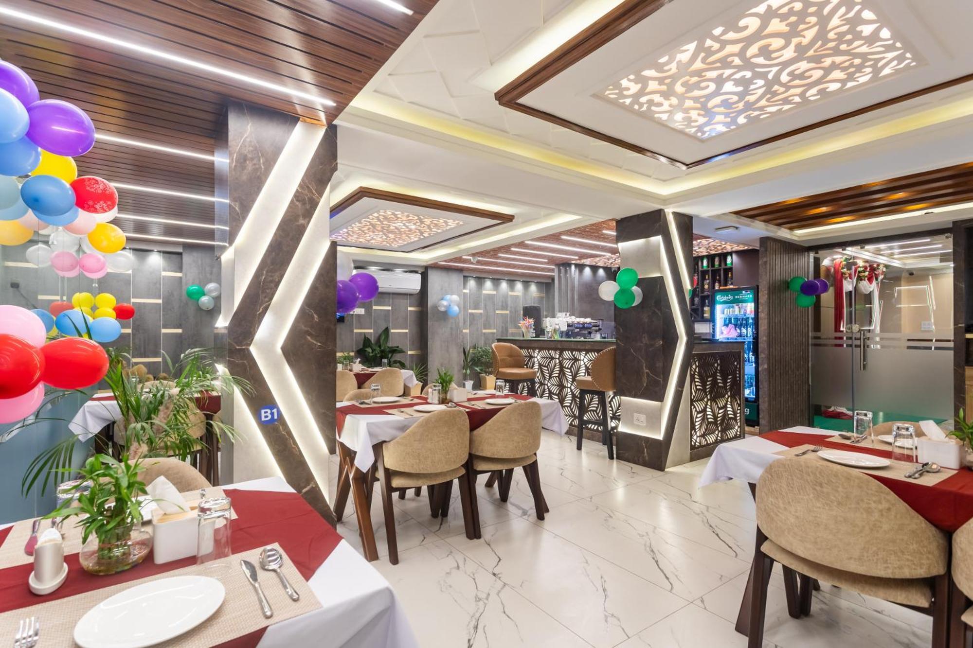 קטמנדו Airport Diana Hotel מראה חיצוני תמונה